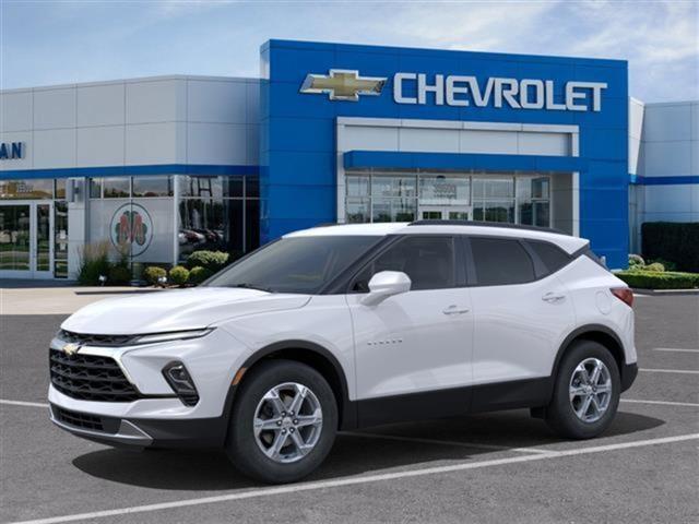 new 2025 Chevrolet Blazer car, priced at $37,261