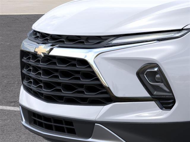 new 2025 Chevrolet Blazer car, priced at $37,261