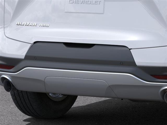 new 2025 Chevrolet Blazer car, priced at $37,261