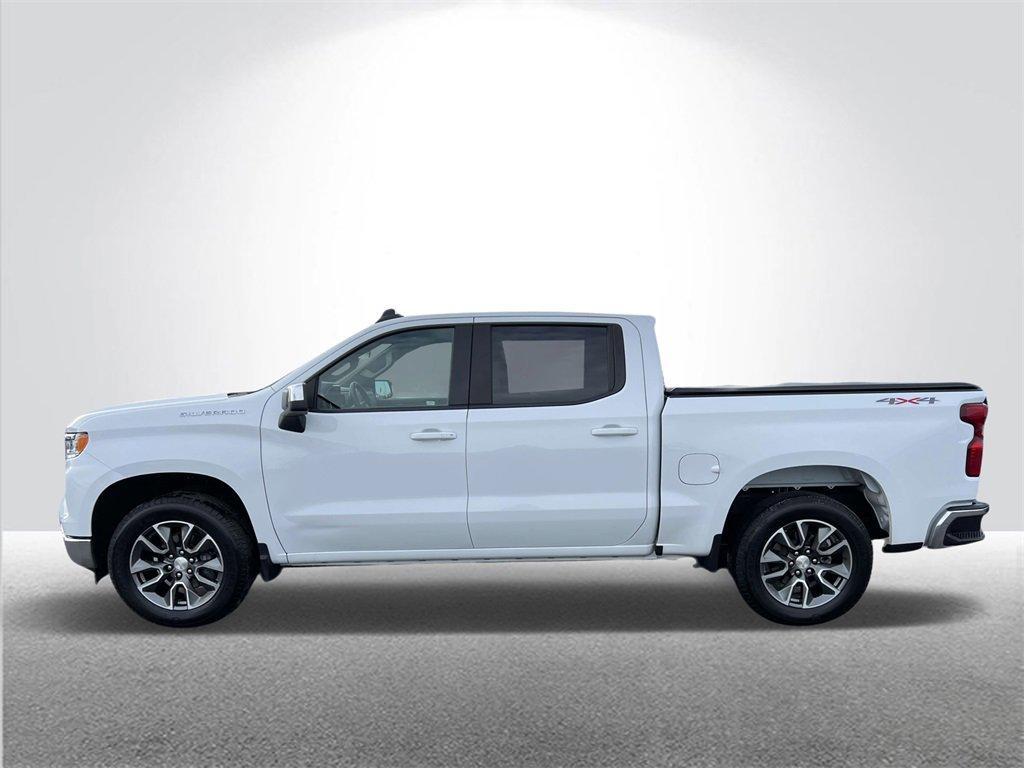 used 2023 Chevrolet Silverado 1500 car, priced at $37,998