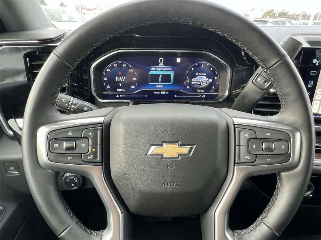 used 2023 Chevrolet Silverado 1500 car, priced at $37,998