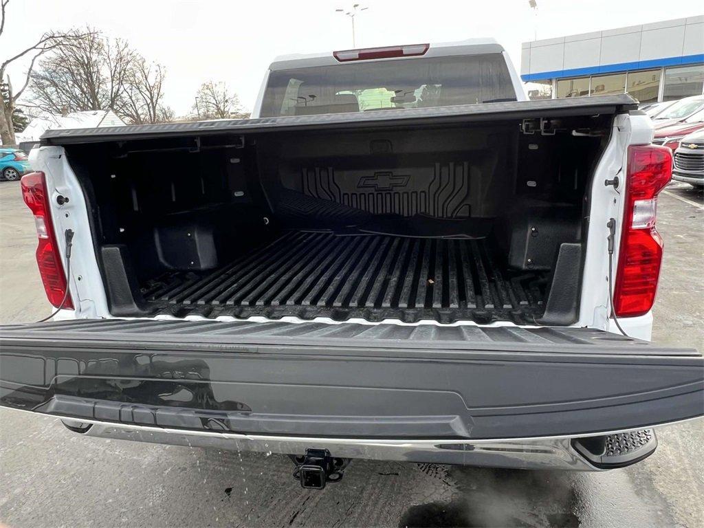 used 2023 Chevrolet Silverado 1500 car, priced at $37,998