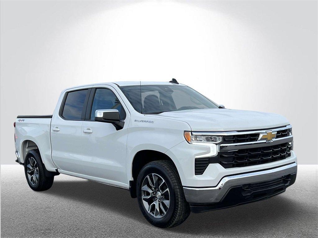 used 2023 Chevrolet Silverado 1500 car, priced at $37,998