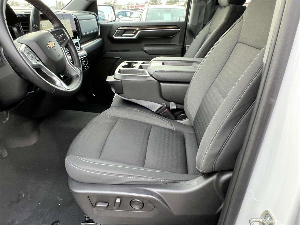 used 2023 Chevrolet Silverado 1500 car, priced at $37,998