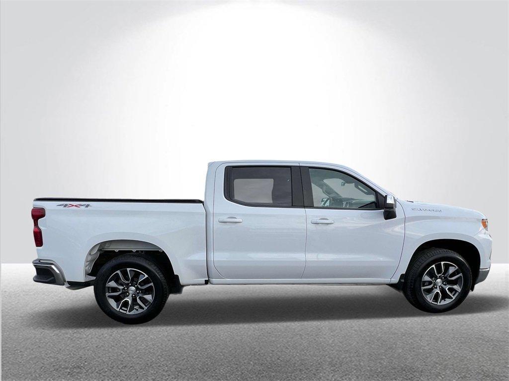 used 2023 Chevrolet Silverado 1500 car, priced at $37,998