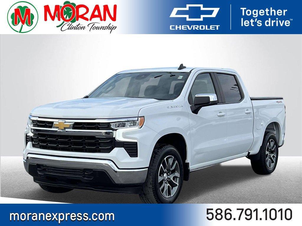 used 2023 Chevrolet Silverado 1500 car, priced at $37,998