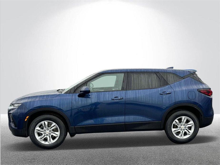 used 2022 Chevrolet Blazer car, priced at $24,388