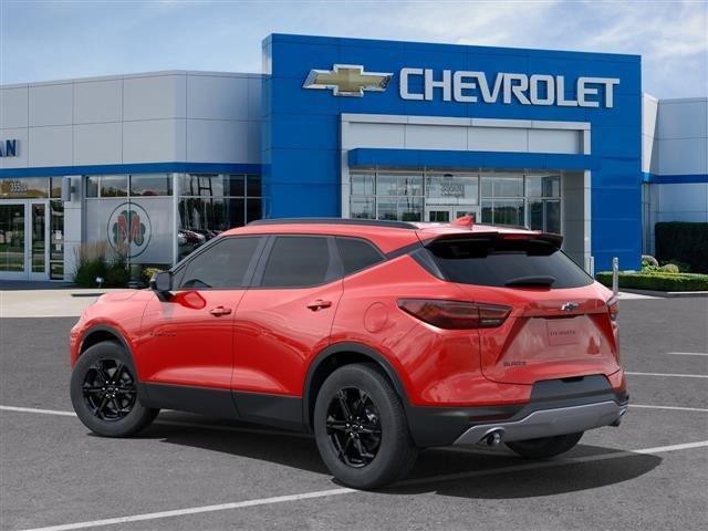 new 2024 Chevrolet Blazer car, priced at $35,751