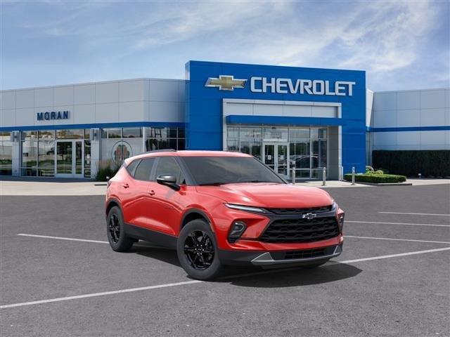 new 2024 Chevrolet Blazer car, priced at $35,751