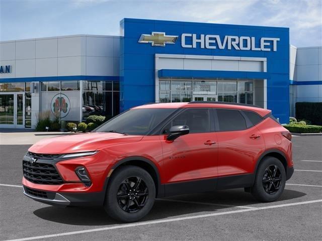 new 2024 Chevrolet Blazer car, priced at $35,751