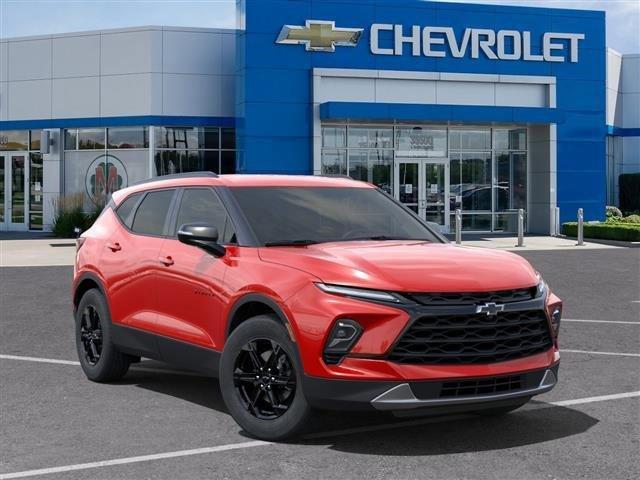 new 2024 Chevrolet Blazer car, priced at $35,751