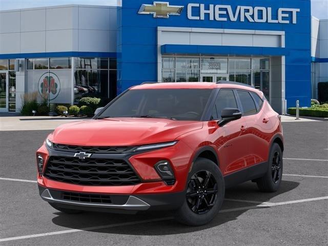 new 2024 Chevrolet Blazer car, priced at $35,751