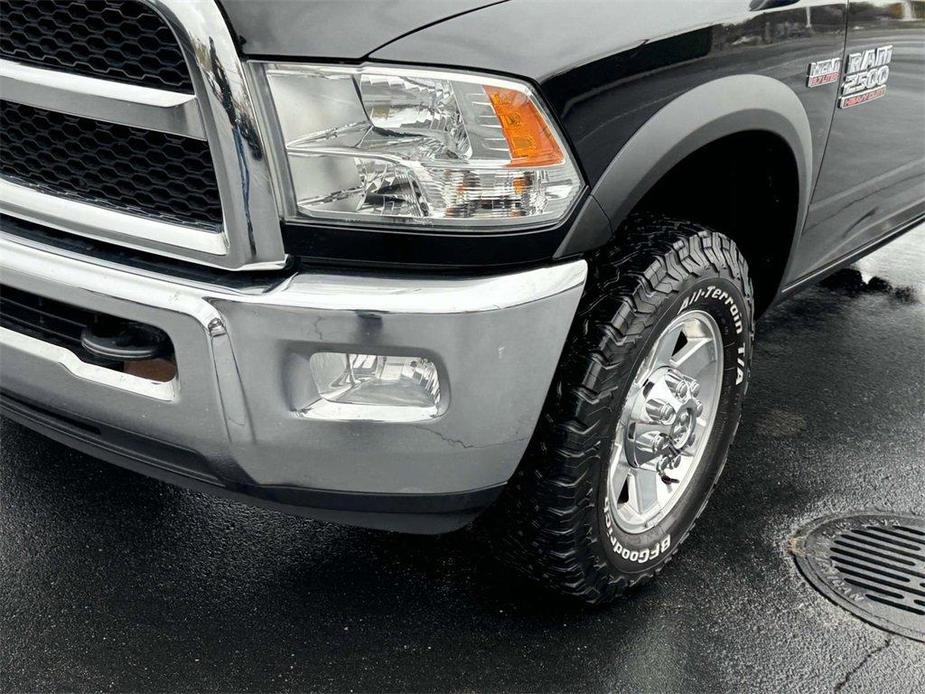 used 2013 Ram 2500 car, priced at $21,991