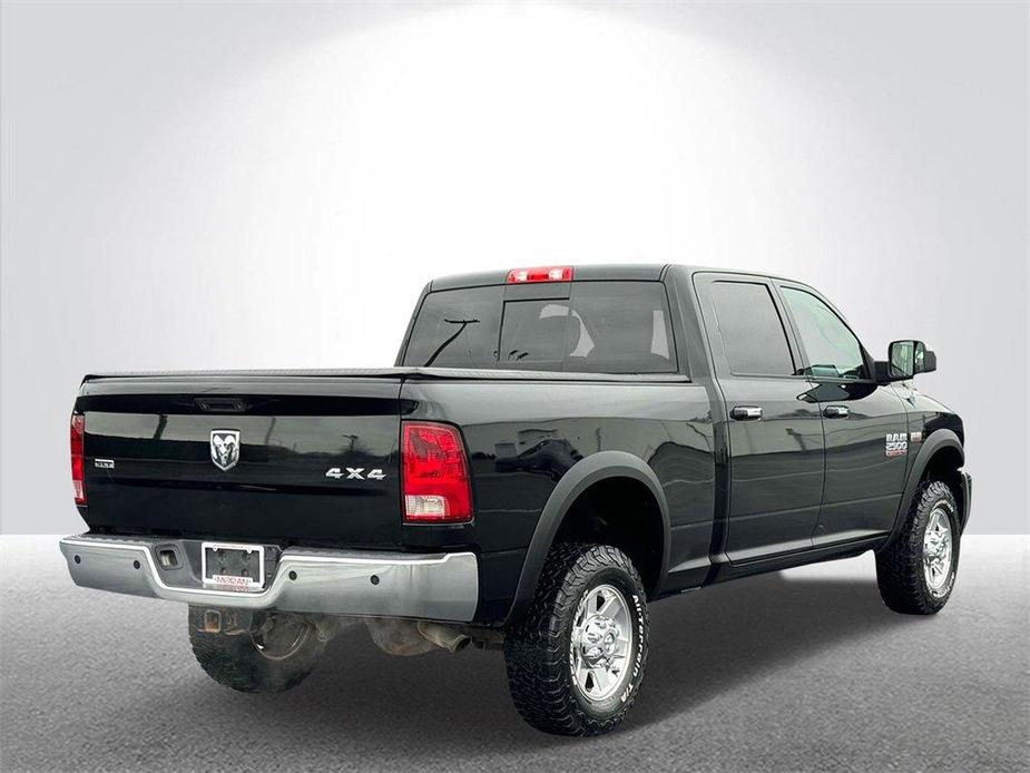 used 2013 Ram 2500 car, priced at $21,991