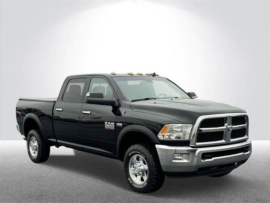 used 2013 Ram 2500 car, priced at $21,991