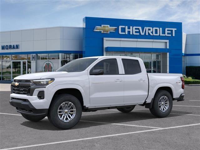 new 2025 Chevrolet Colorado car, priced at $41,421