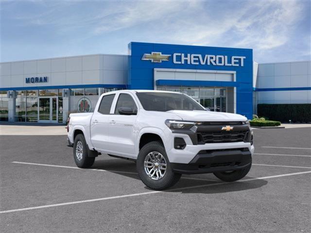 new 2025 Chevrolet Colorado car, priced at $41,421