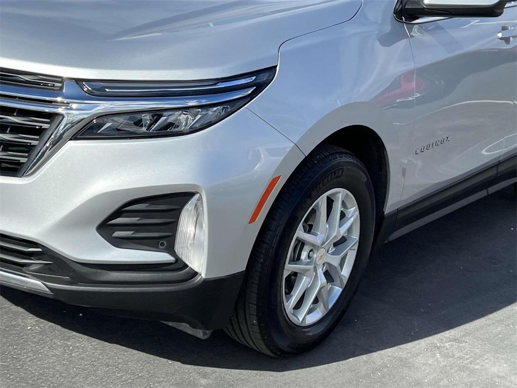 used 2022 Chevrolet Equinox car, priced at $19,998