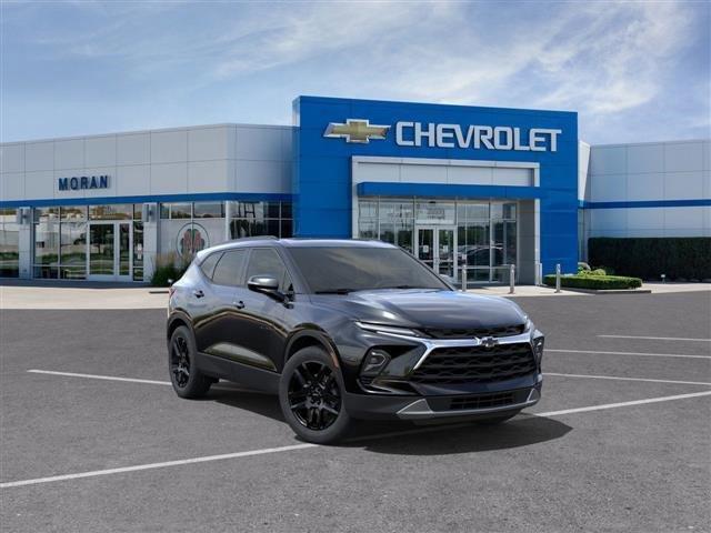 new 2025 Chevrolet Blazer car, priced at $45,559