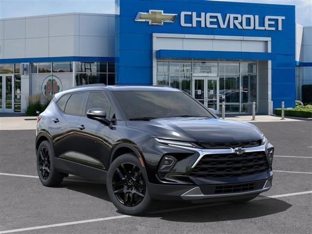 new 2025 Chevrolet Blazer car, priced at $45,559