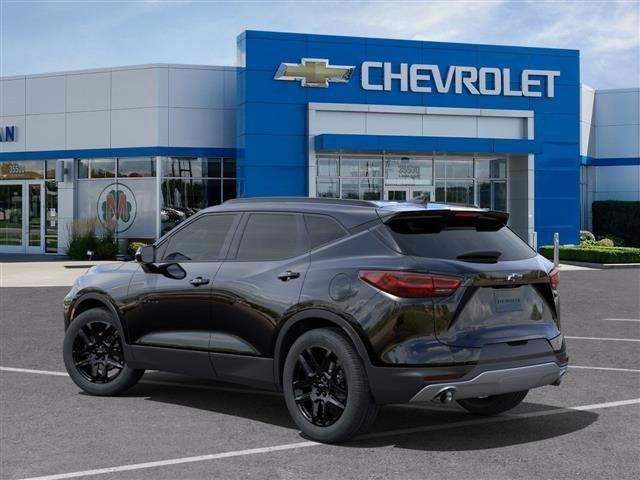 new 2025 Chevrolet Blazer car, priced at $45,559