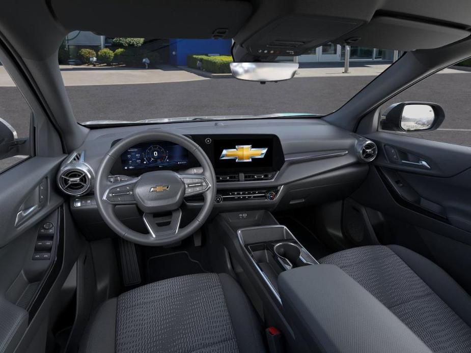 new 2025 Chevrolet Equinox car, priced at $28,836