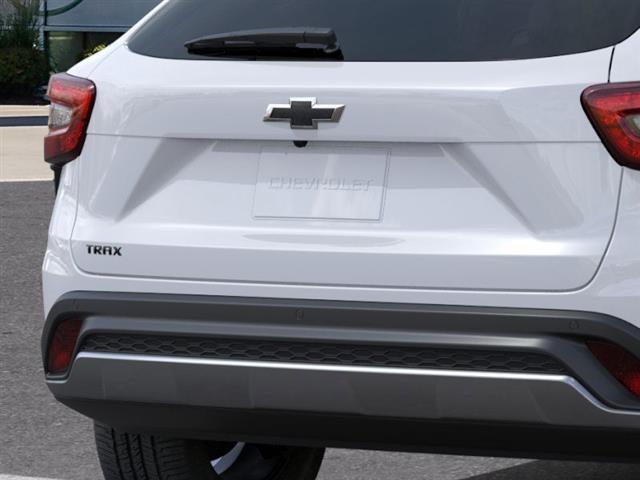 new 2025 Chevrolet Trax car, priced at $24,057