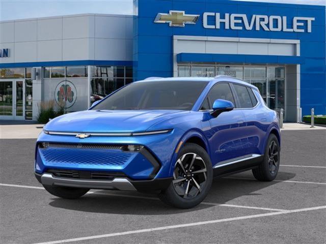 new 2025 Chevrolet Equinox EV car, priced at $33,090