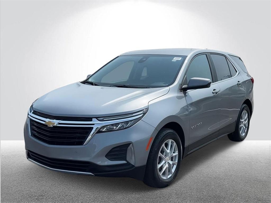 used 2024 Chevrolet Equinox car, priced at $22,798