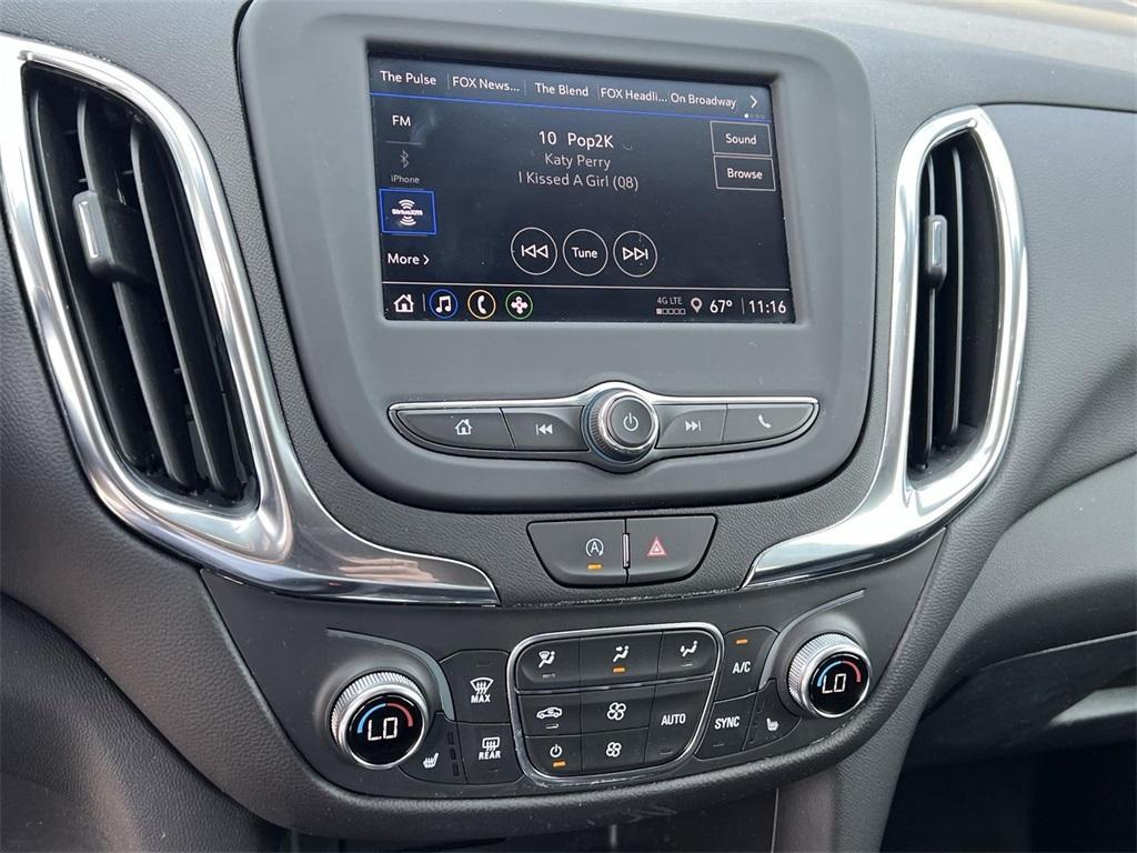 used 2024 Chevrolet Equinox car, priced at $22,798
