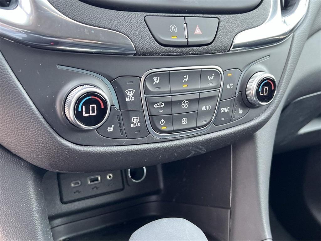 used 2024 Chevrolet Equinox car, priced at $22,798