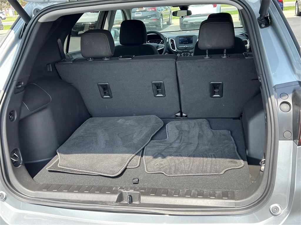 used 2024 Chevrolet Equinox car, priced at $22,798