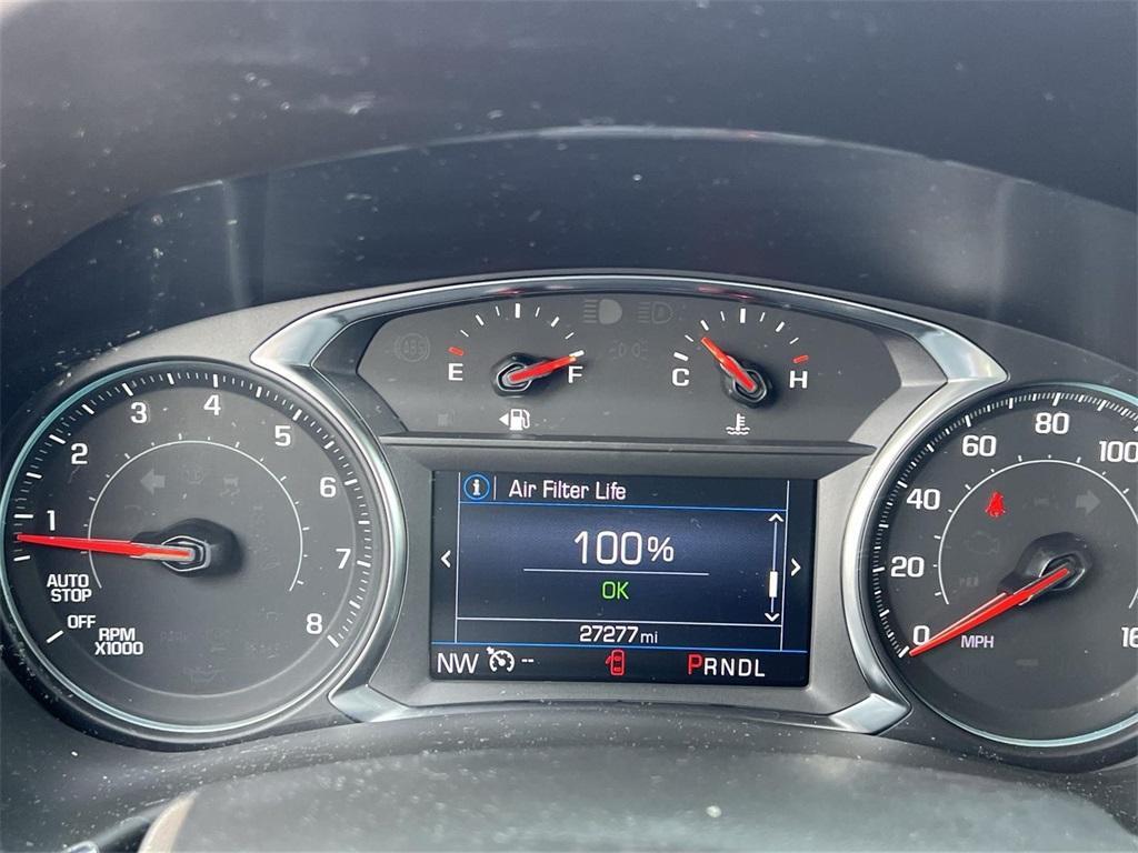 used 2024 Chevrolet Equinox car, priced at $22,798