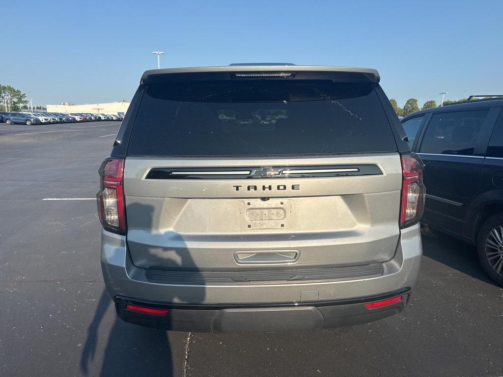 used 2023 Chevrolet Tahoe car, priced at $59,998