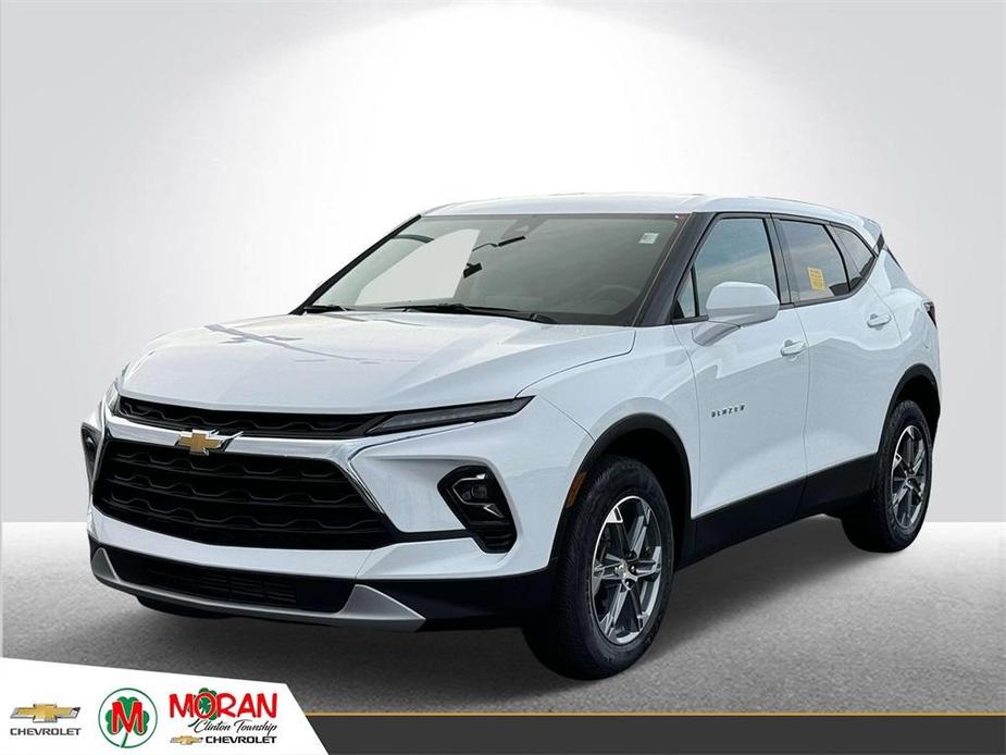 used 2023 Chevrolet Blazer car, priced at $25,888