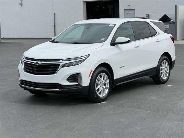 used 2022 Chevrolet Equinox car, priced at $13,591
