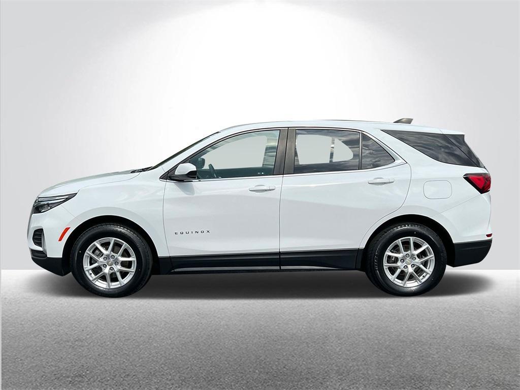 used 2022 Chevrolet Equinox car, priced at $14,991