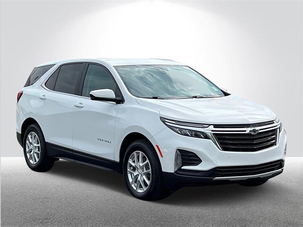 used 2022 Chevrolet Equinox car, priced at $14,991
