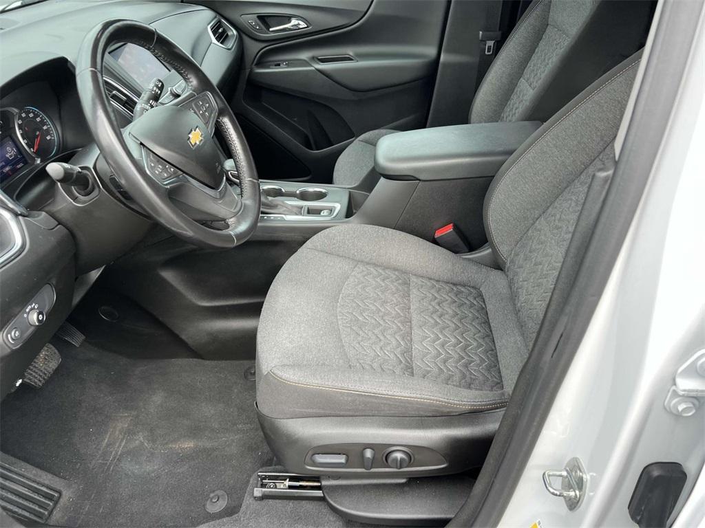 used 2022 Chevrolet Equinox car, priced at $14,991
