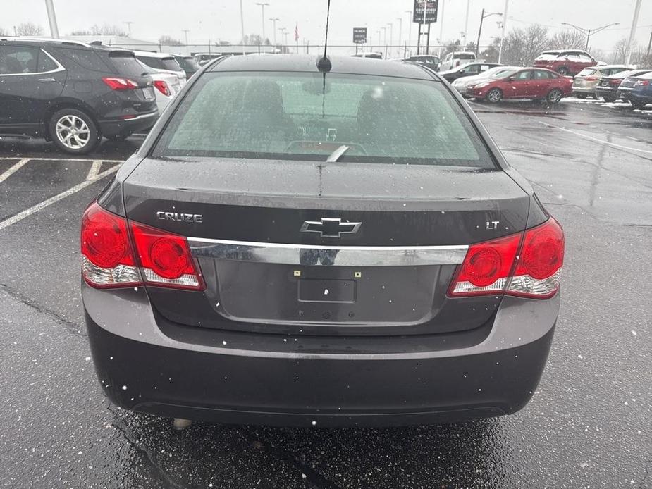 used 2016 Chevrolet Cruze Limited car, priced at $5,999