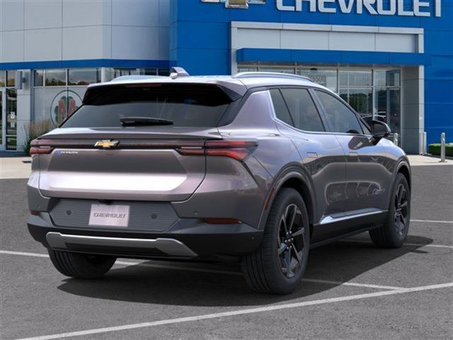 new 2025 Chevrolet Equinox EV car