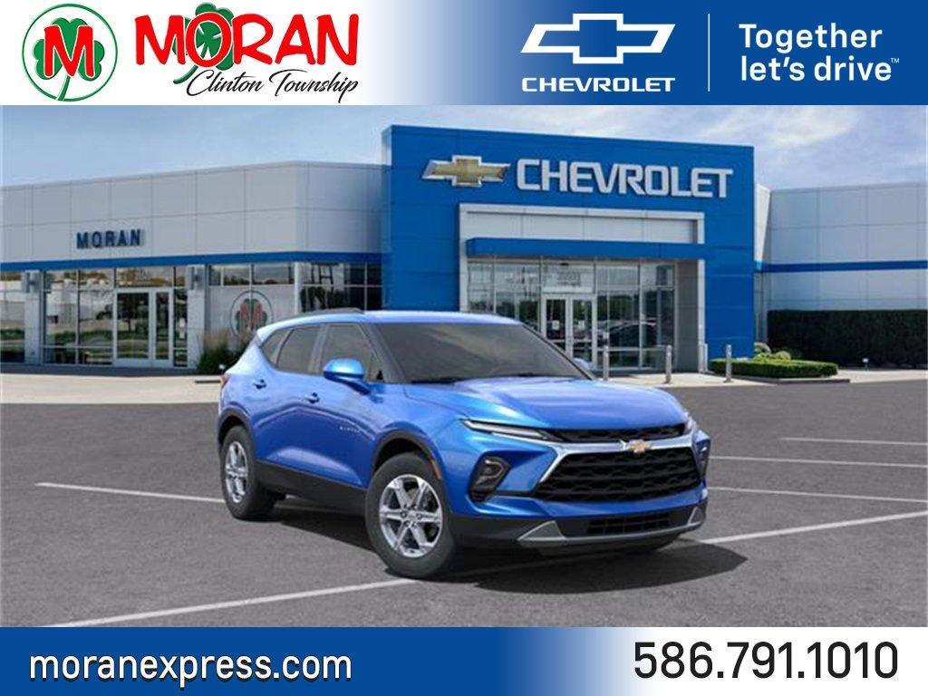 new 2025 Chevrolet Blazer car, priced at $33,289