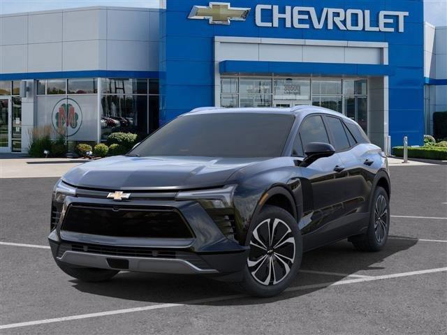 new 2024 Chevrolet Blazer EV car, priced at $50,140