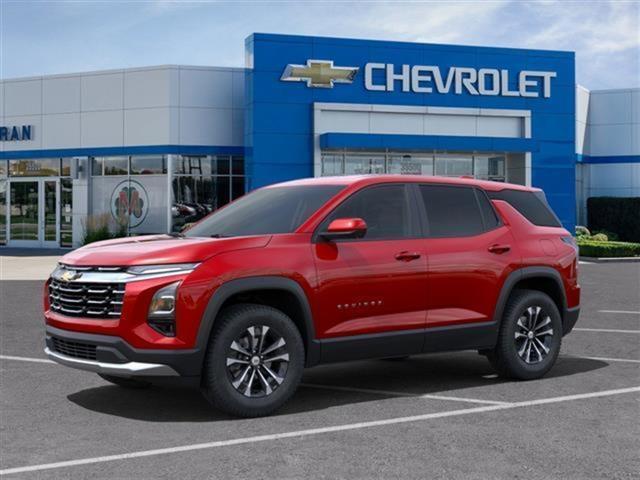 new 2026 Chevrolet Equinox car, priced at $30,937