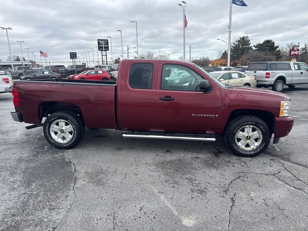 used 2008 Chevrolet Silverado 1500 car, priced at $4,999