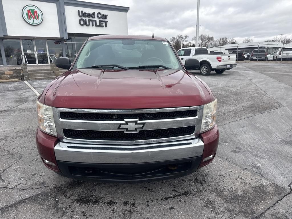 used 2008 Chevrolet Silverado 1500 car, priced at $4,999