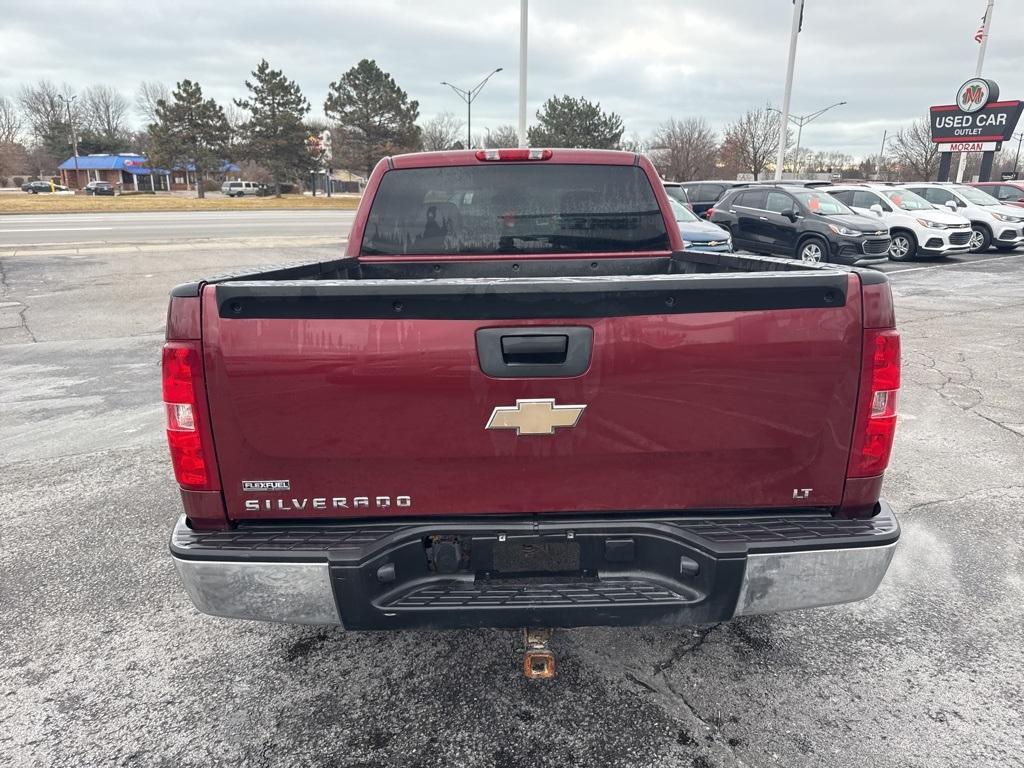 used 2008 Chevrolet Silverado 1500 car, priced at $4,999