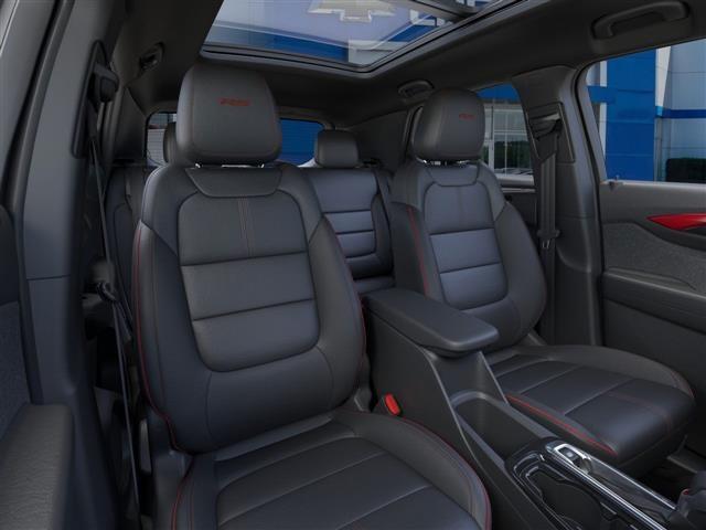 new 2025 Chevrolet TrailBlazer car, priced at $31,838