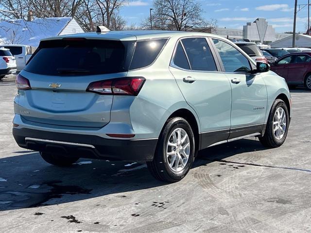 used 2022 Chevrolet Equinox car, priced at $19,598