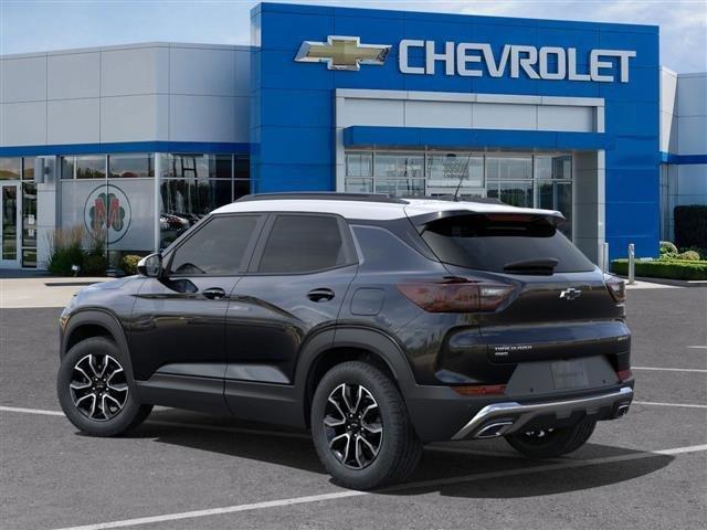 new 2025 Chevrolet TrailBlazer car, priced at $29,469